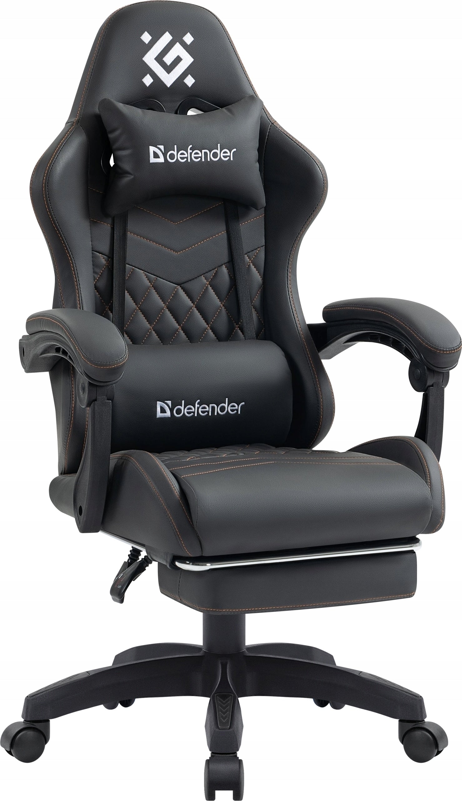 Gaming Chair Office Swivel Player Chair Comfortable Footrest BORA