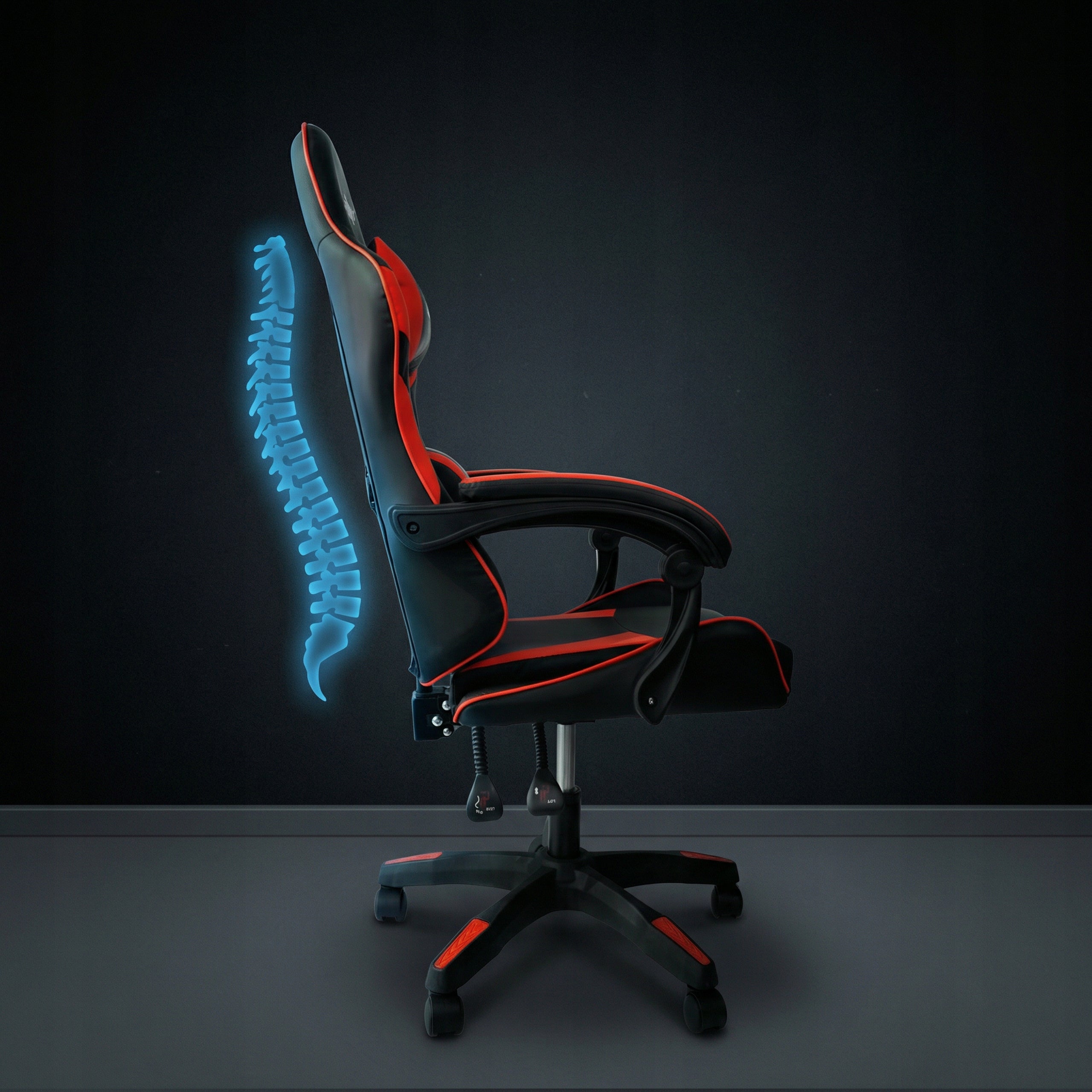Gaming Chair Rotating Office For Player 2 PILLOWS V1PER PRIME3 CGC11 Packaging status original