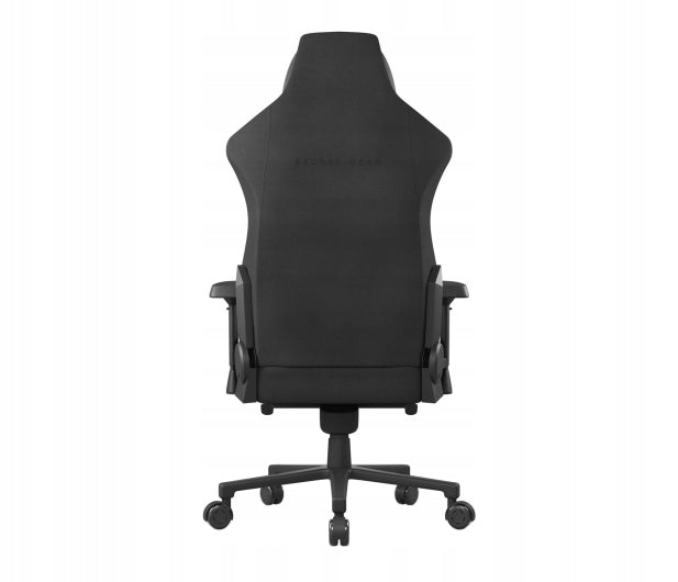 Gaming Chair Secret Gear Gaming Chair FX1 Black Furniture depth 61 cm