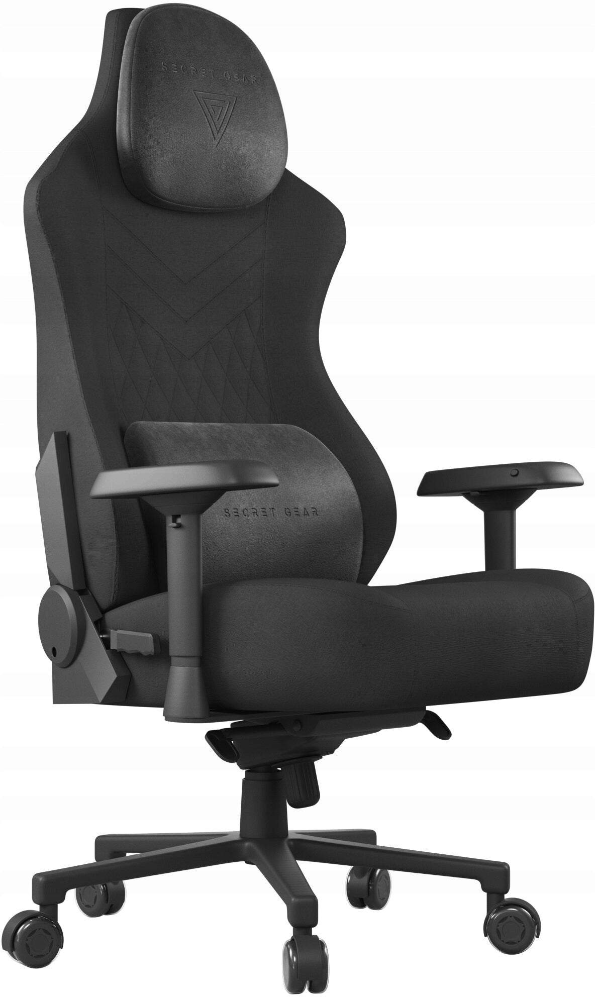 Gaming Chair Secret Gear Gaming Chair FX1 Black