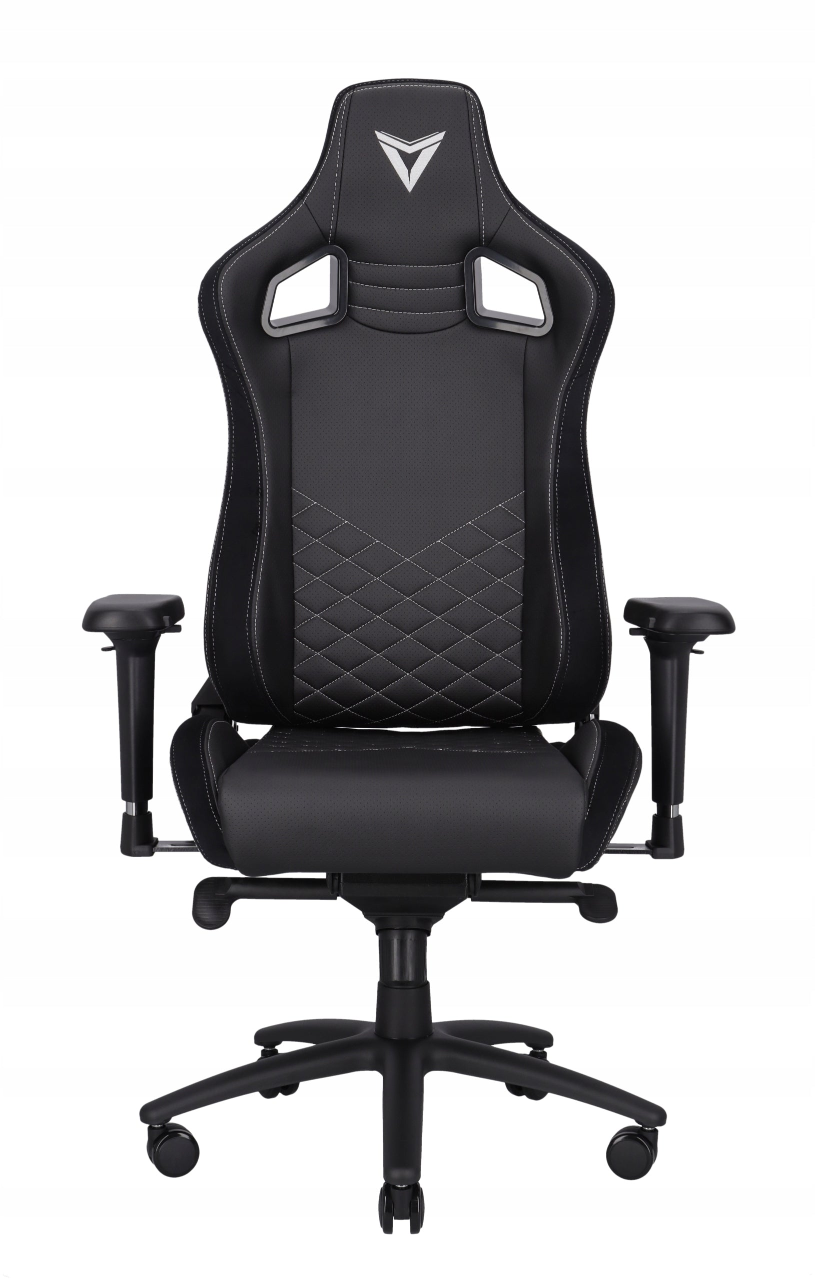 Gaming Chair Trigera Two Black Leather Manufacturer code 5906670598975