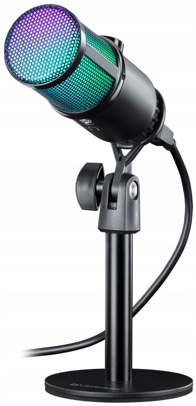 Gaming Computer Microphone Studio Condensation USB For Player