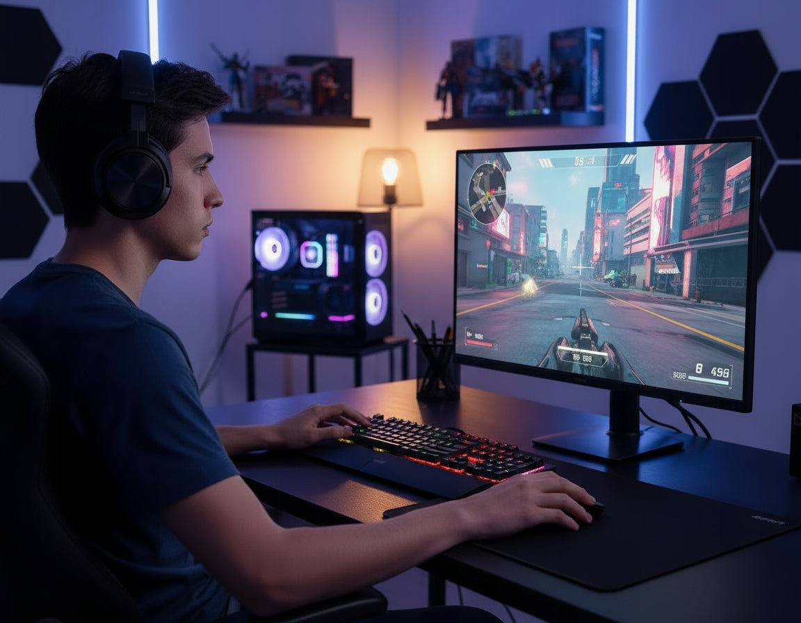 Gaming Frameless Monitor PHILIPS 27 Cali 120HZ 1MS MPRT IPS HDMI ASYNC Packaging status original