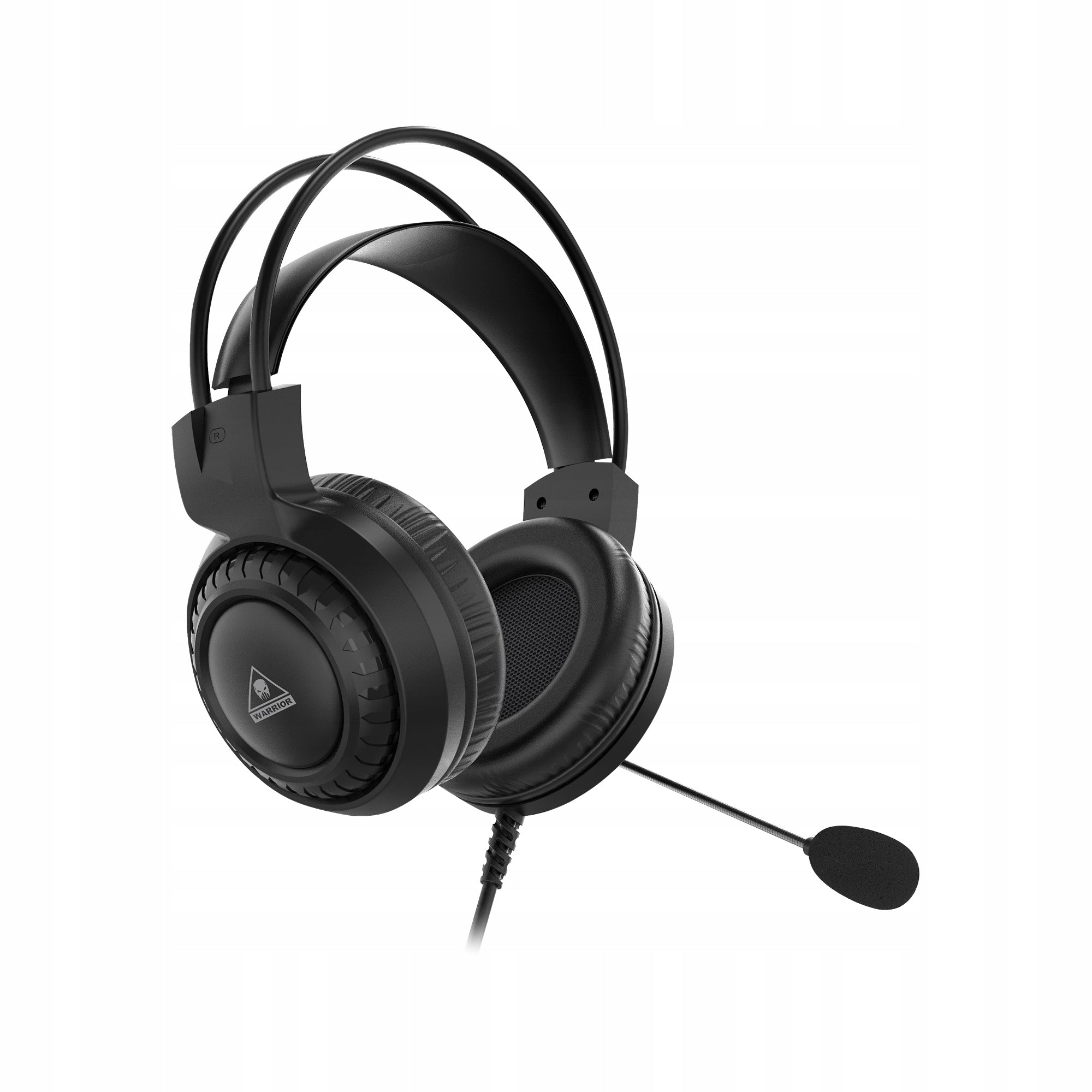 Gaming Headphones On-Ear Wired USB Microphone Kruger&Matz GH-10 Packaging status original