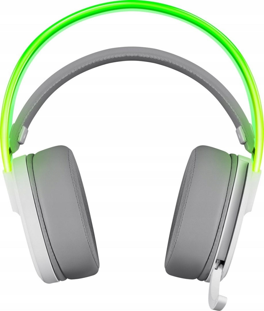 Gaming Headphones Wireless On-Ear PC PS5 Bluetooth Microphone and 2.4G Packaging status original