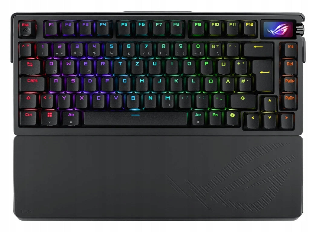 Gaming Keyboard ASUS ROG Azoth Extreme Mechanical OLED RGB Bluetooth