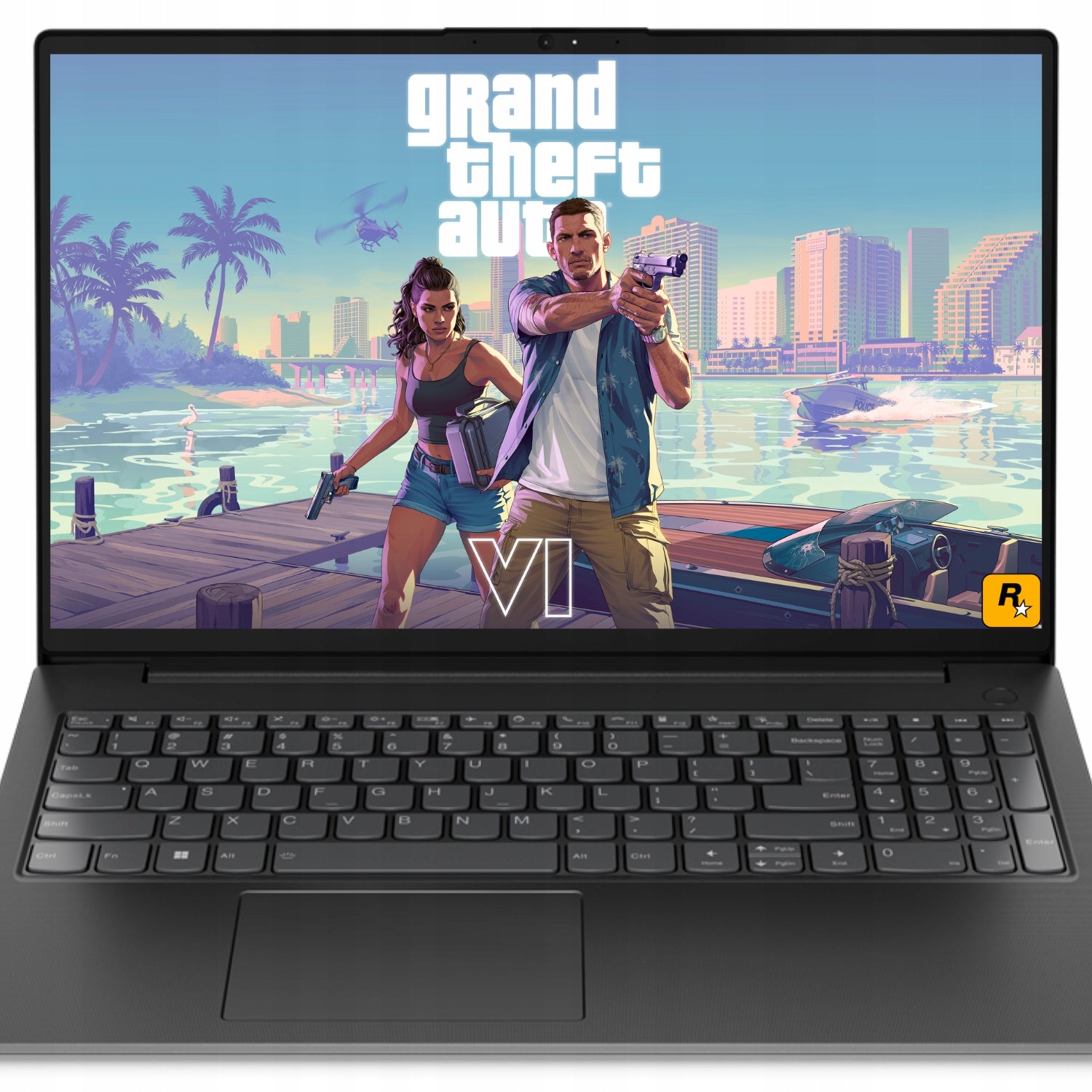 Gaming Laptop Lenovo V15 G4 15,6" AMD Ryzen 5 Radeon 610 16GB/512GB