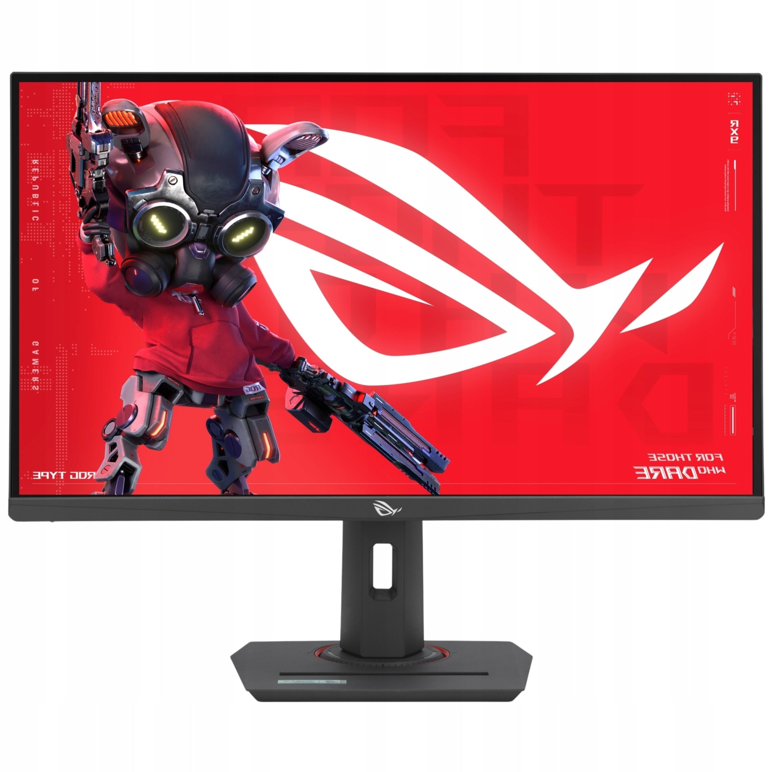 Gaming Monitor ASUS ROG STRIX XG27ACS 27” Cali WQHD 180 Hz / 1 ms / IPS