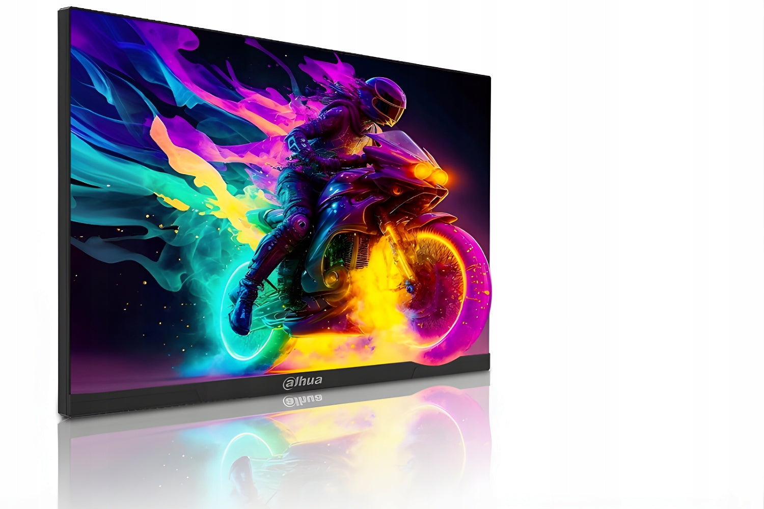 Gaming Monitor Frameless DAHUA 24 Inch Full HD 144HZ 1MS IPS Speakers Manufacturer code GAMINGOWY 144 HZ 1MS 24" IPS Głośniki