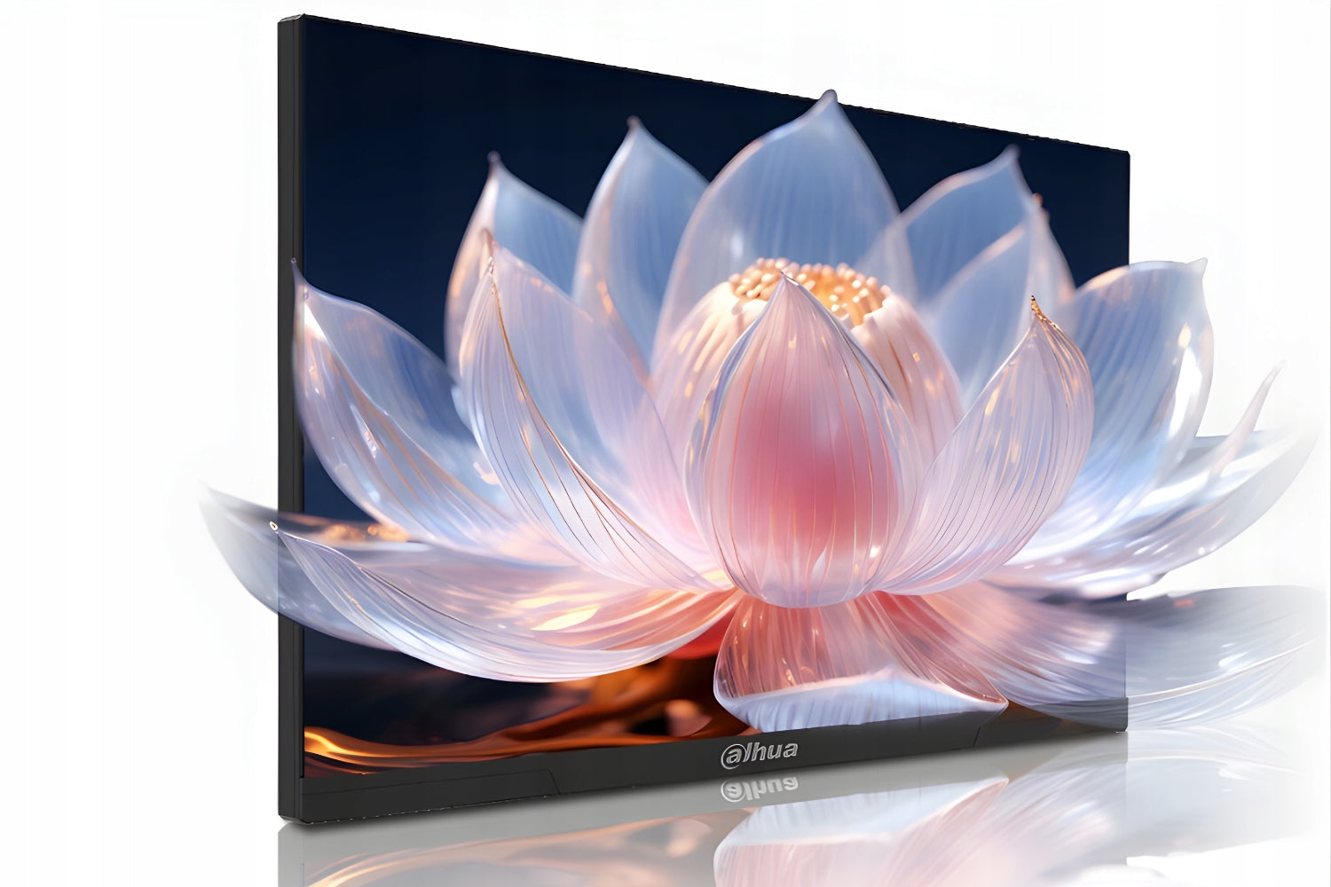 Gaming Monitor Frameless DAHUA 27 Cali Full HD 144HZ 1MS IPS Speakers Manufacturer code Gamingowy IPS 27" 144HZ 1MS HDMI DP Głośniki
