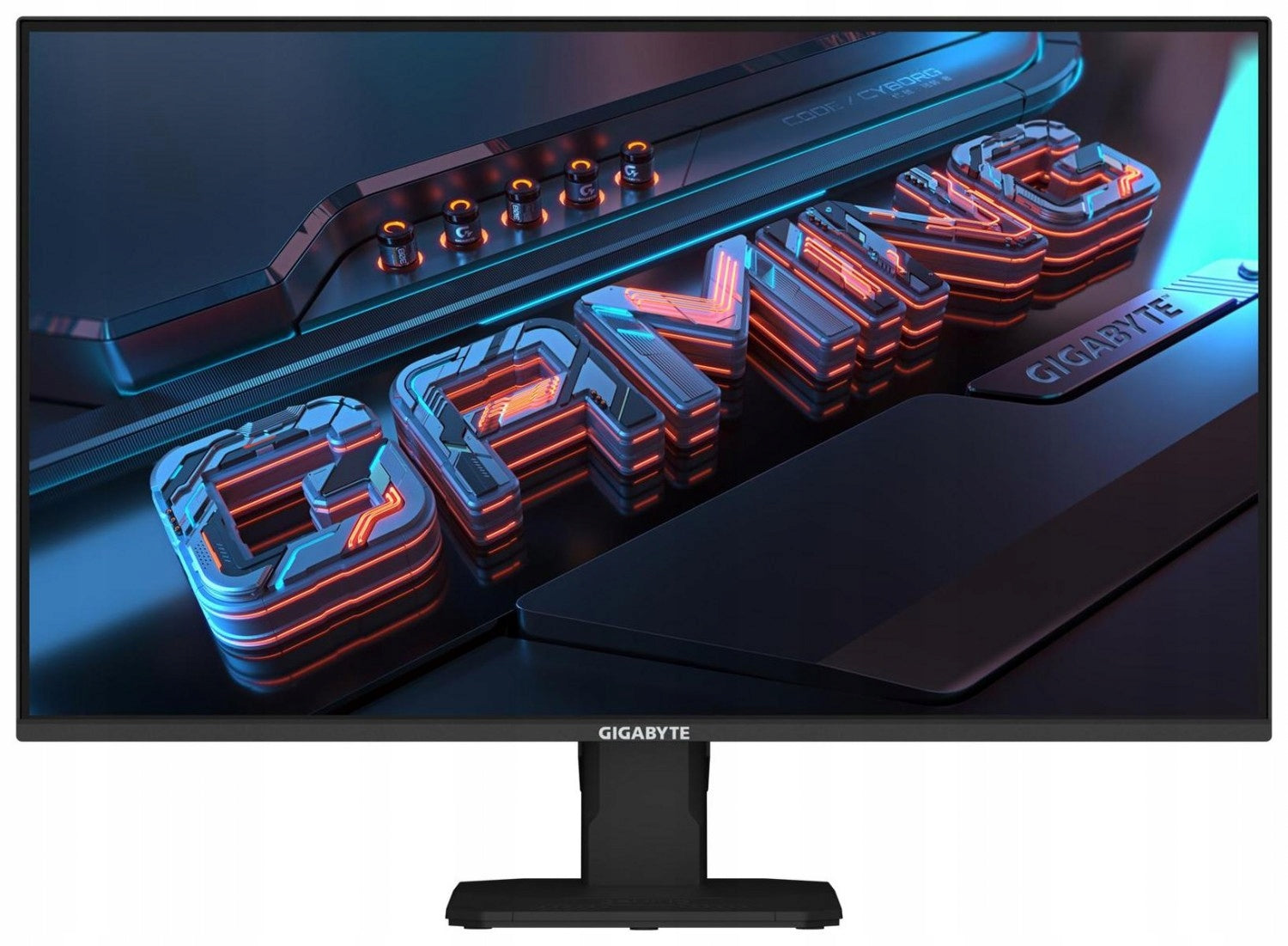Gaming Monitor Gigabyte GS25F2 200 Hz IPS 1920 x 1080 FullHD 1ms