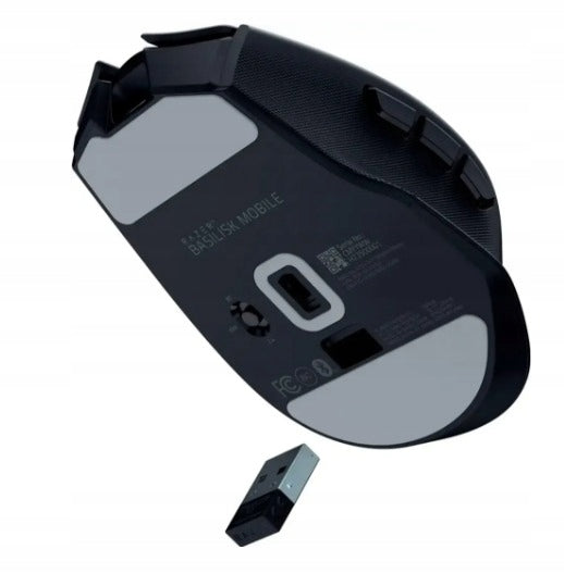 Gaming Mouse Razer Basilisk Mobile Black Manufacturer code RZ01-04310100-R3G1