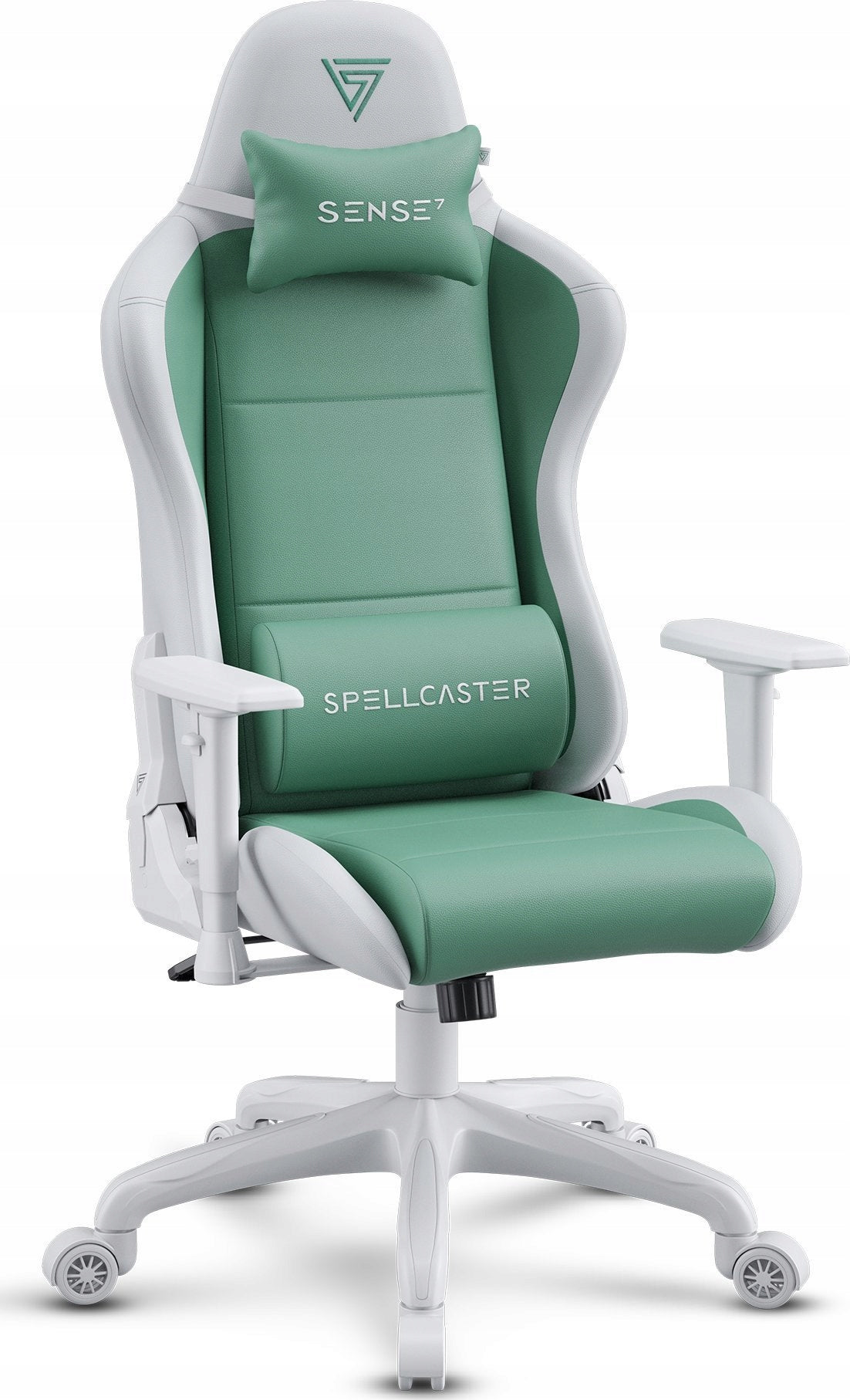 Gaming Office Chair Eco-leather Bucket Adjustable Sense7