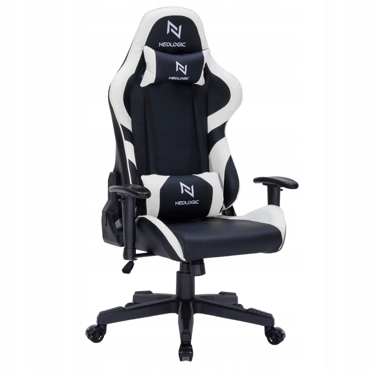 Gaming Office Chair Ergonomic Gaming Chair Swivel with Cushion