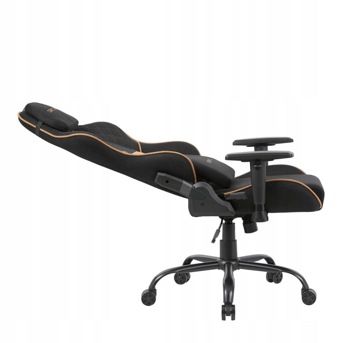 Gaming Swivel Chair Ergonomic For Office Desk Room Black ZOR Brand MONOVO