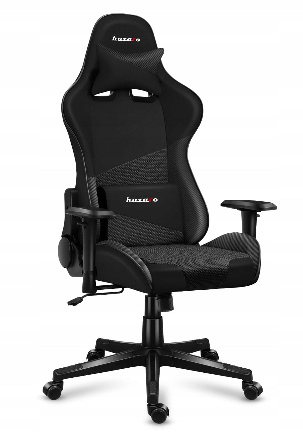 Gaming chair ADJUSTABLE BACKREST ARMRESTS Huzaro Force 6.2 Carbon EAN (GTIN) 5903796013023