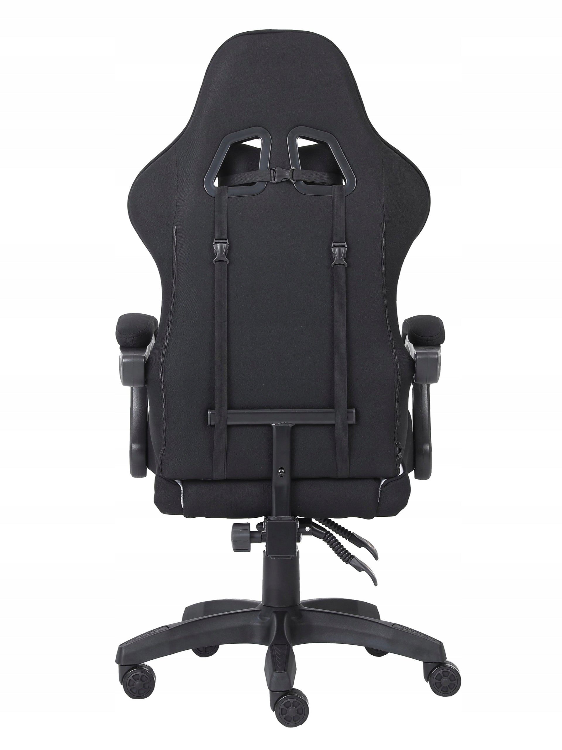 Gaming chair ALPHA office gaming chair swivel fabric Furniture depth 51 cm