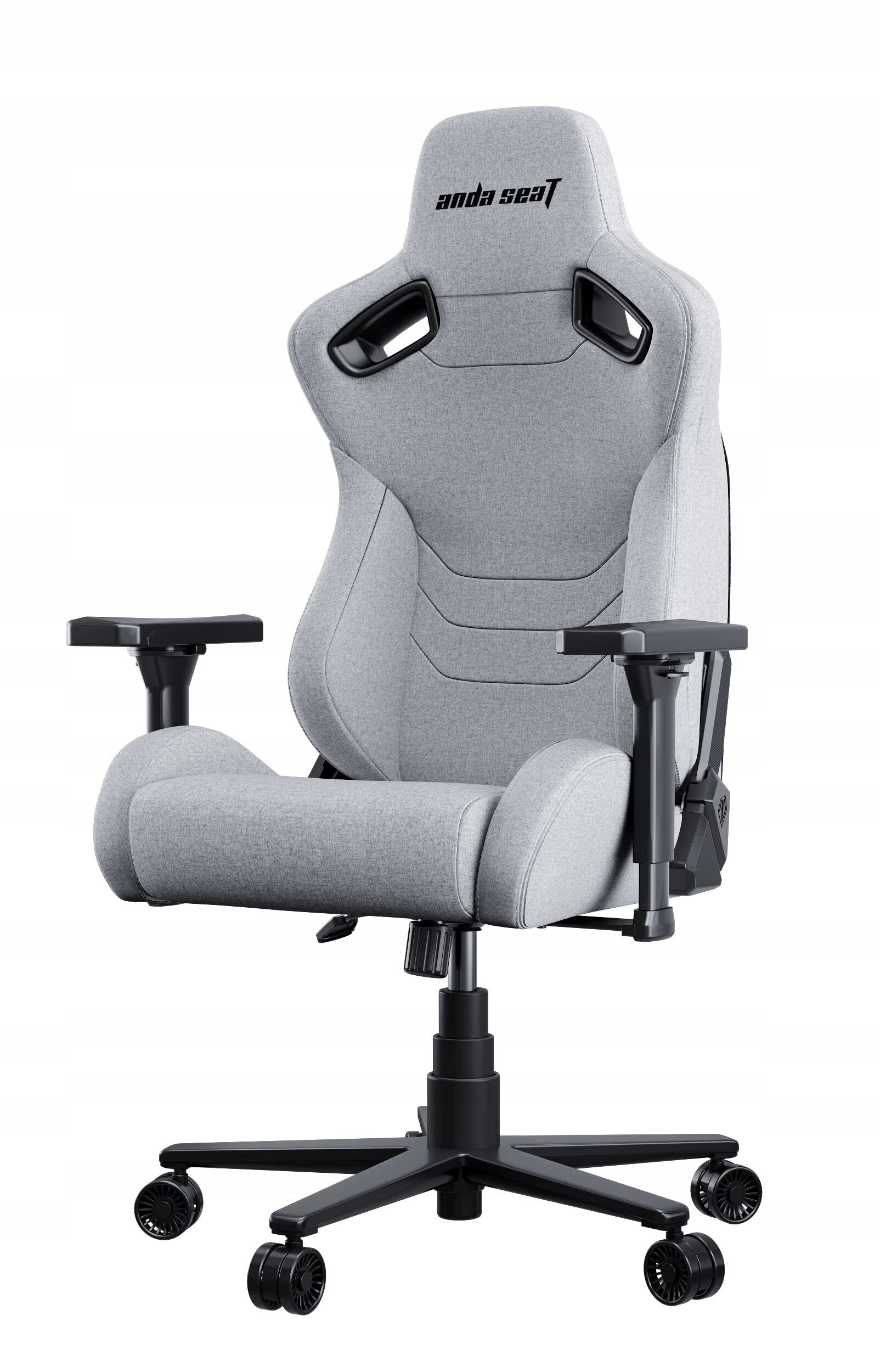 Gaming chair ANDA SEAT Kaiser 2 Frontier XL Grey Brand Anda Seat
