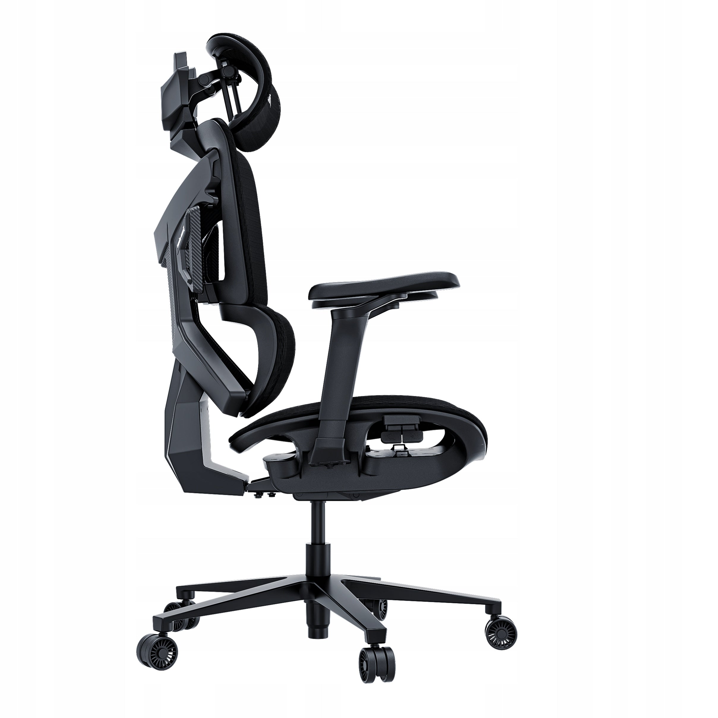 Gaming chair Anda Seat X-Air Pro XL with mesh black office EAN (GTIN) 6972417139021