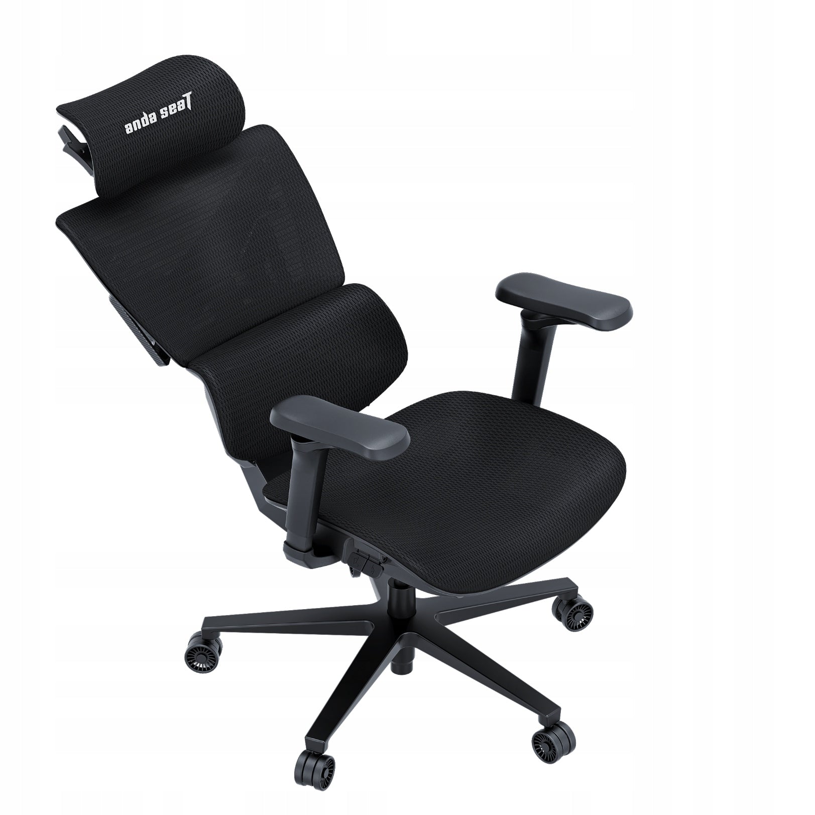Gaming chair Anda Seat X-Air Pro XL with mesh black office Manufacturer code AD-WY-01-BBB-B01