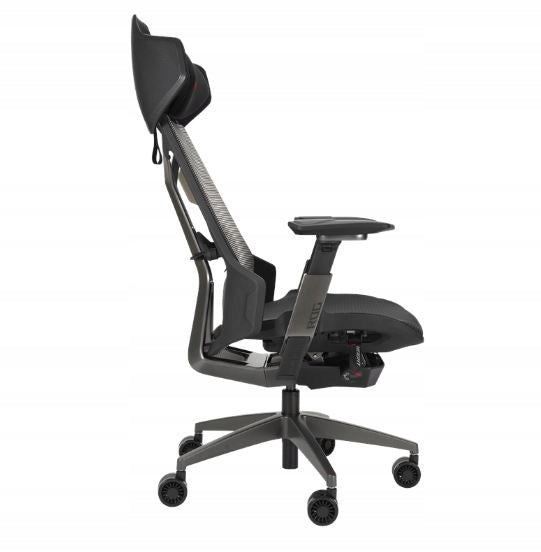 Gaming chair Asus ROG Destrier Ergo mesh black with acoustic panel Model ROG Destrier