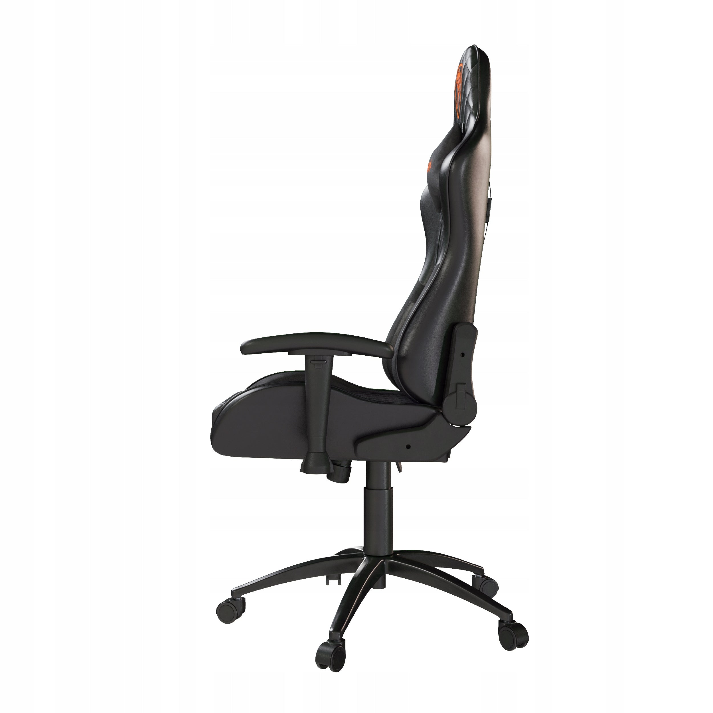 Gaming chair Cobra Draco CRF191 Black eco leather Model Draco CRF191 Black