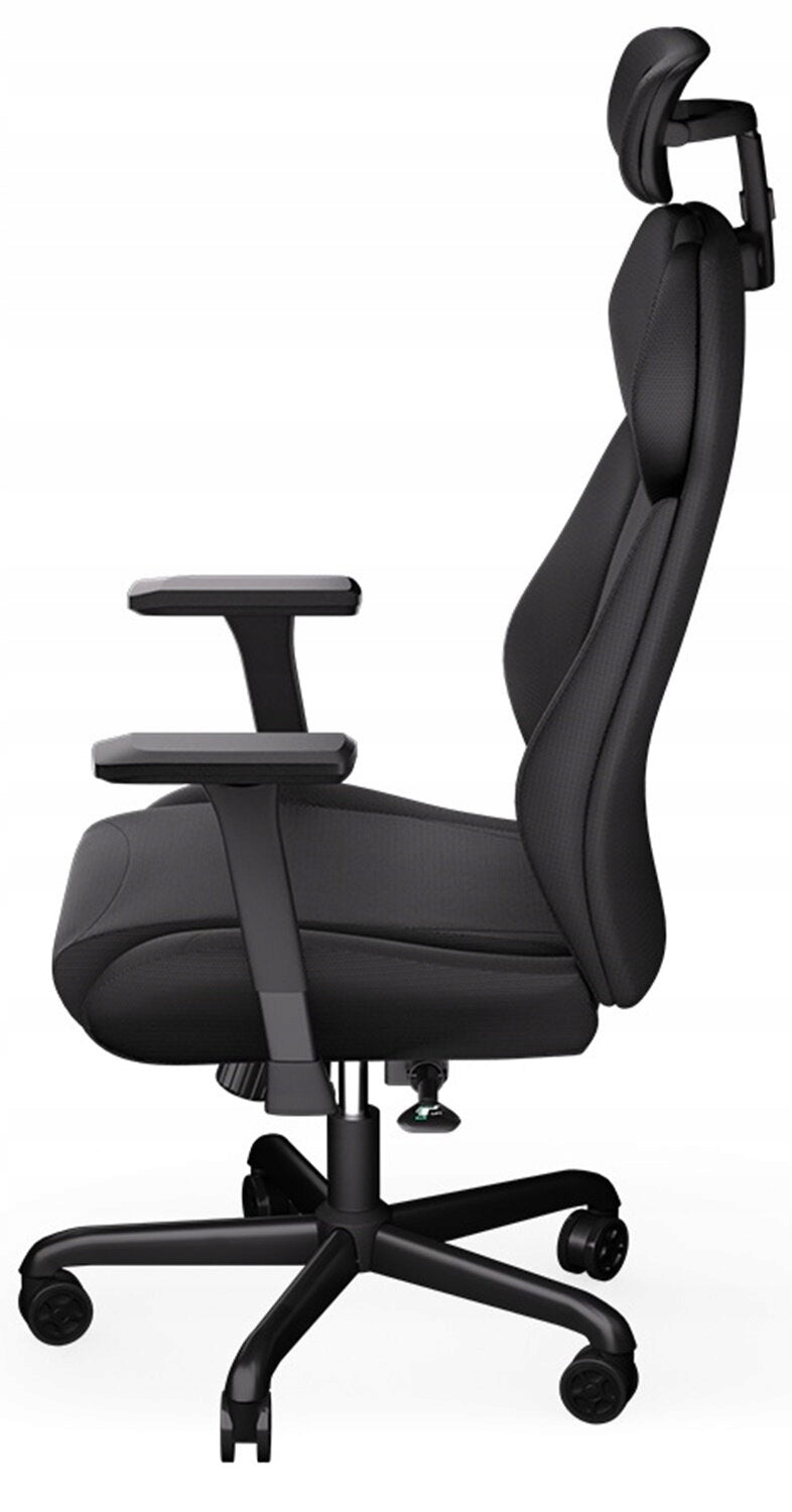 Gaming chair ENDORFY Meta Black Certificates of conformity CE