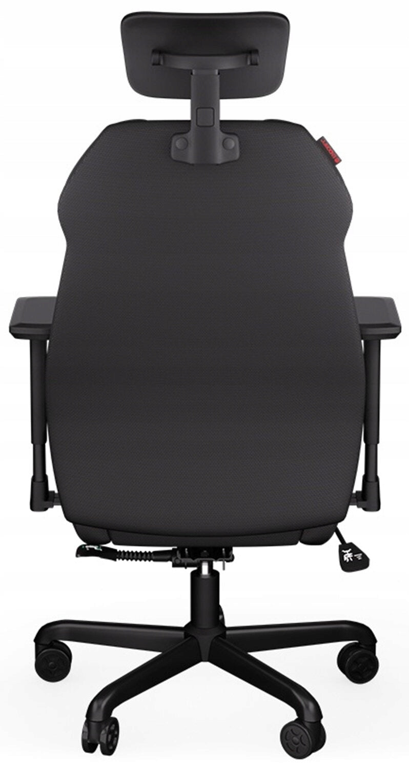 Gaming chair ENDORFY Meta Black Product weight with unit packaging 22 kg