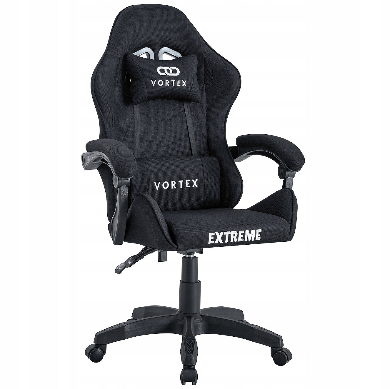 Gaming chair EXTREME Vortex black/black