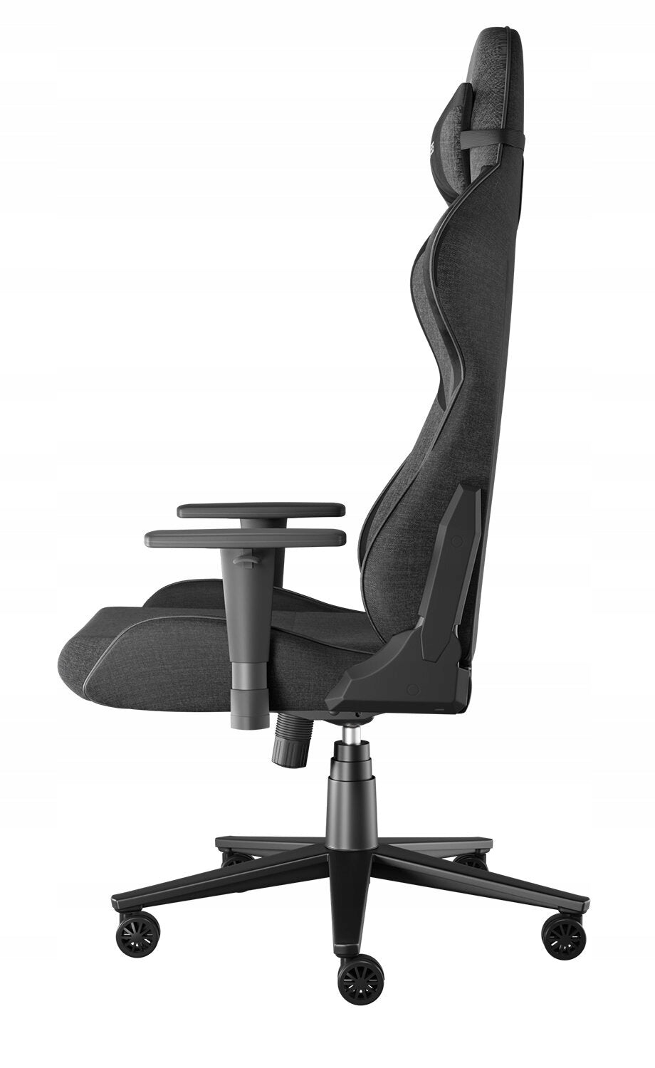 Gaming chair GENESIS Nitro 550 G2 Grey Upholstery material fabric
