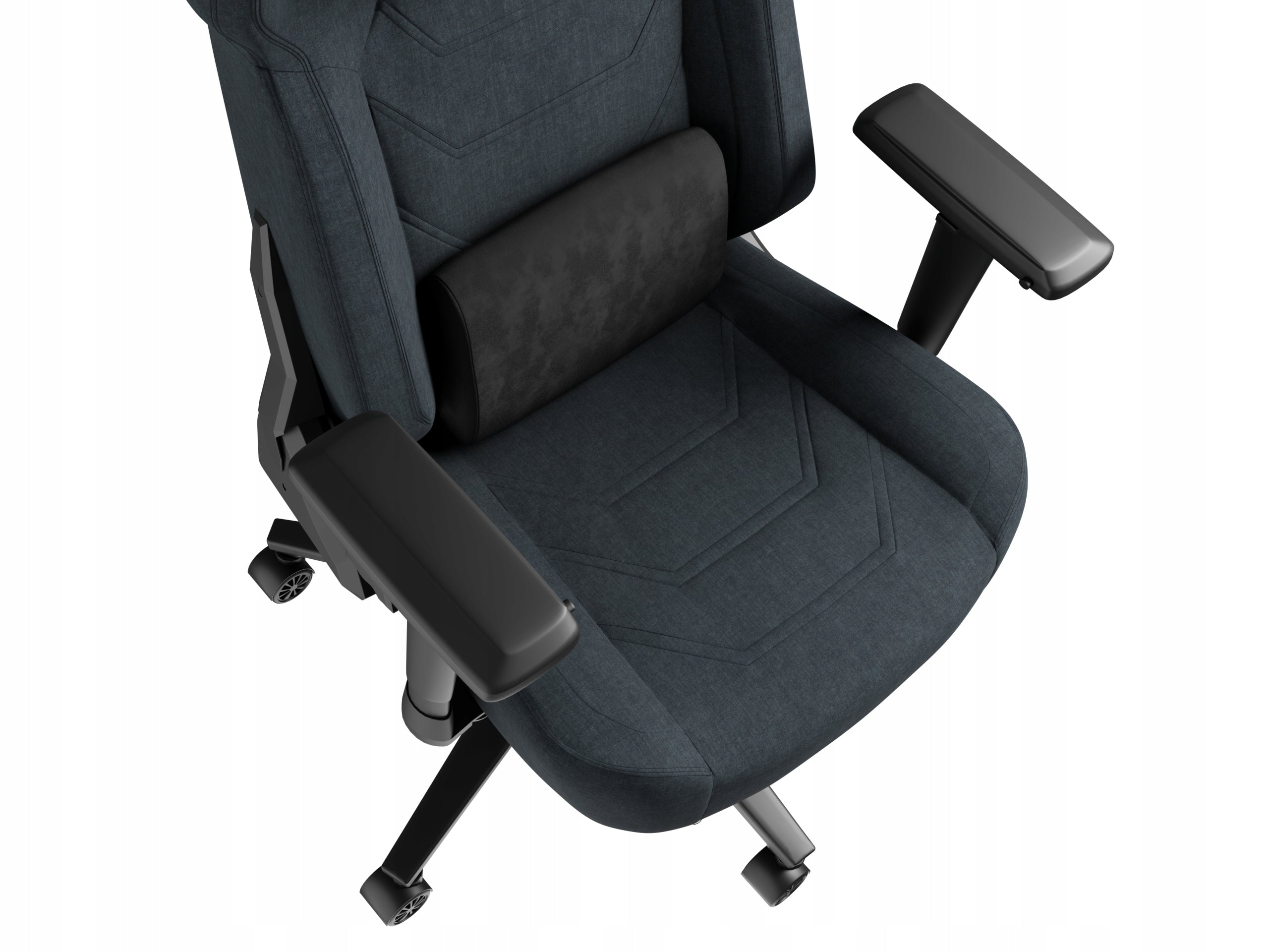 Gaming chair Genesis NITRO 800 grey fabric black - grey wr1 Manufacturer code NFG-2245
