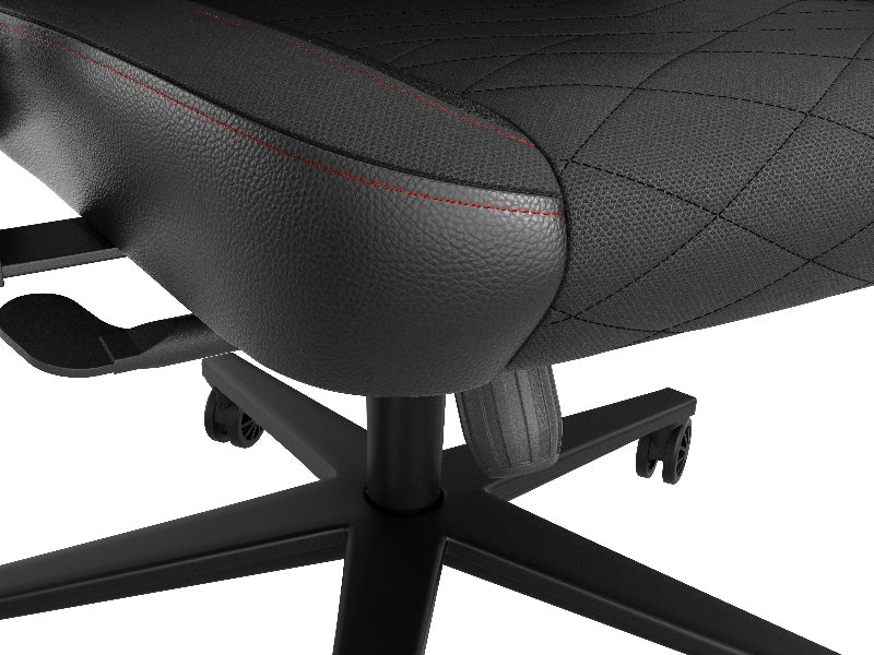 Gaming chair Genesis Nitro 890 G2 fabric black Model Nitro 890 G2