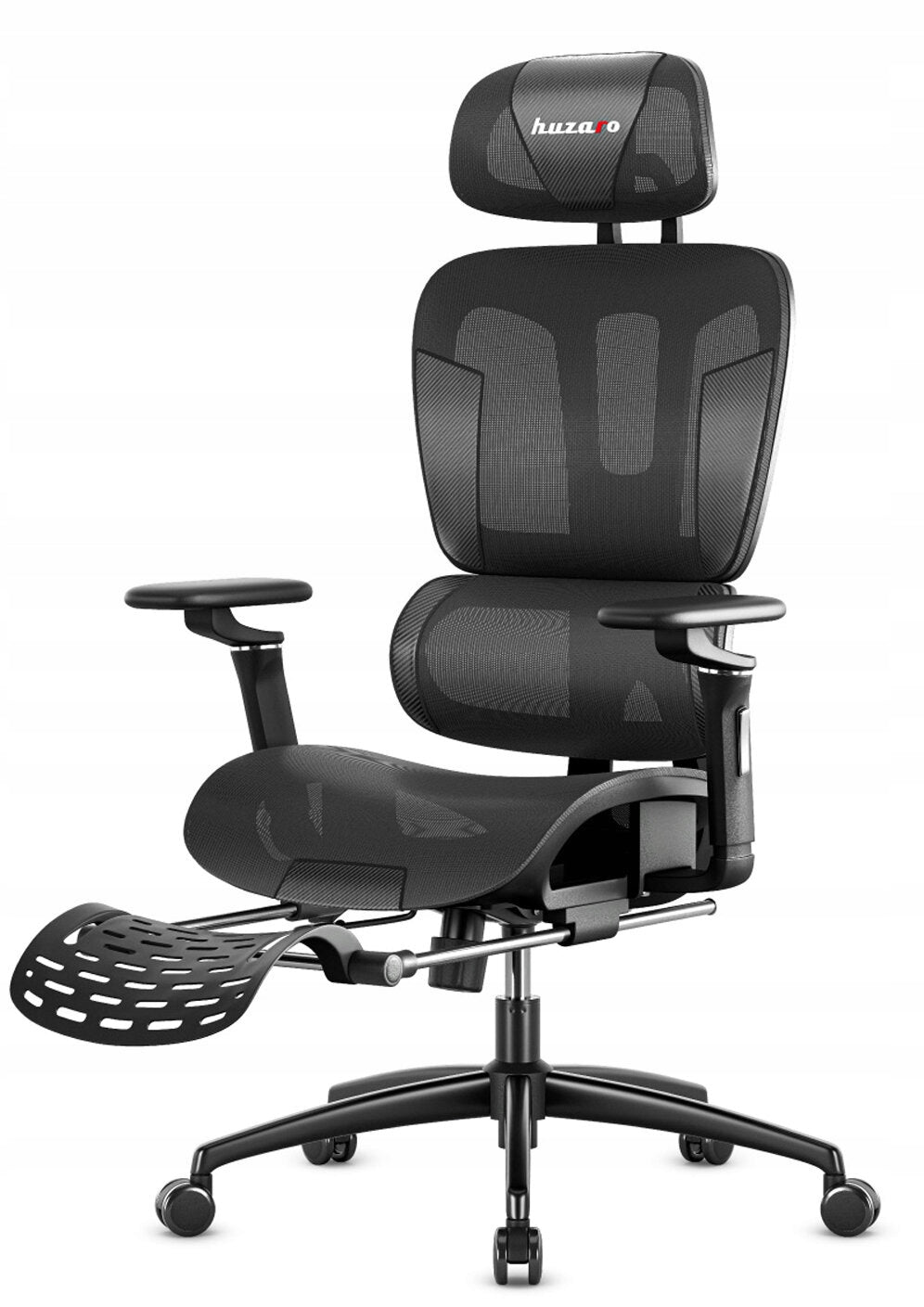 Gaming chair HUZARO Combat 7.9 Black Brand Huzaro