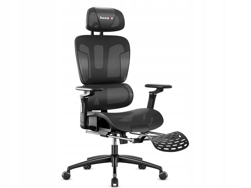 Gaming chair HUZARO Combat 7.9 Black