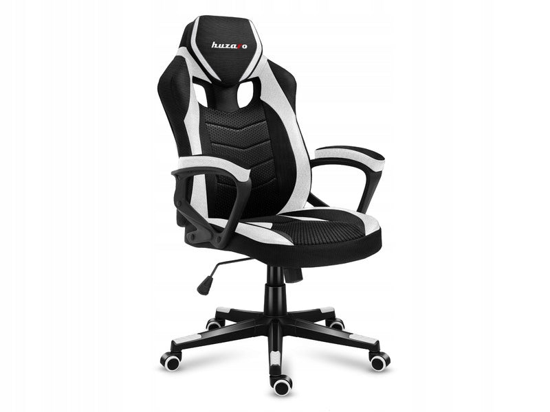 Gaming chair HUZARO Force 2.5 White