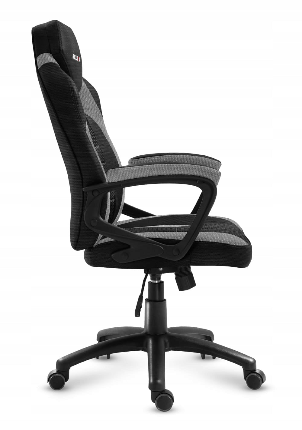 Gaming chair Huzaro Force 2.5 fabric grey Packaging status original