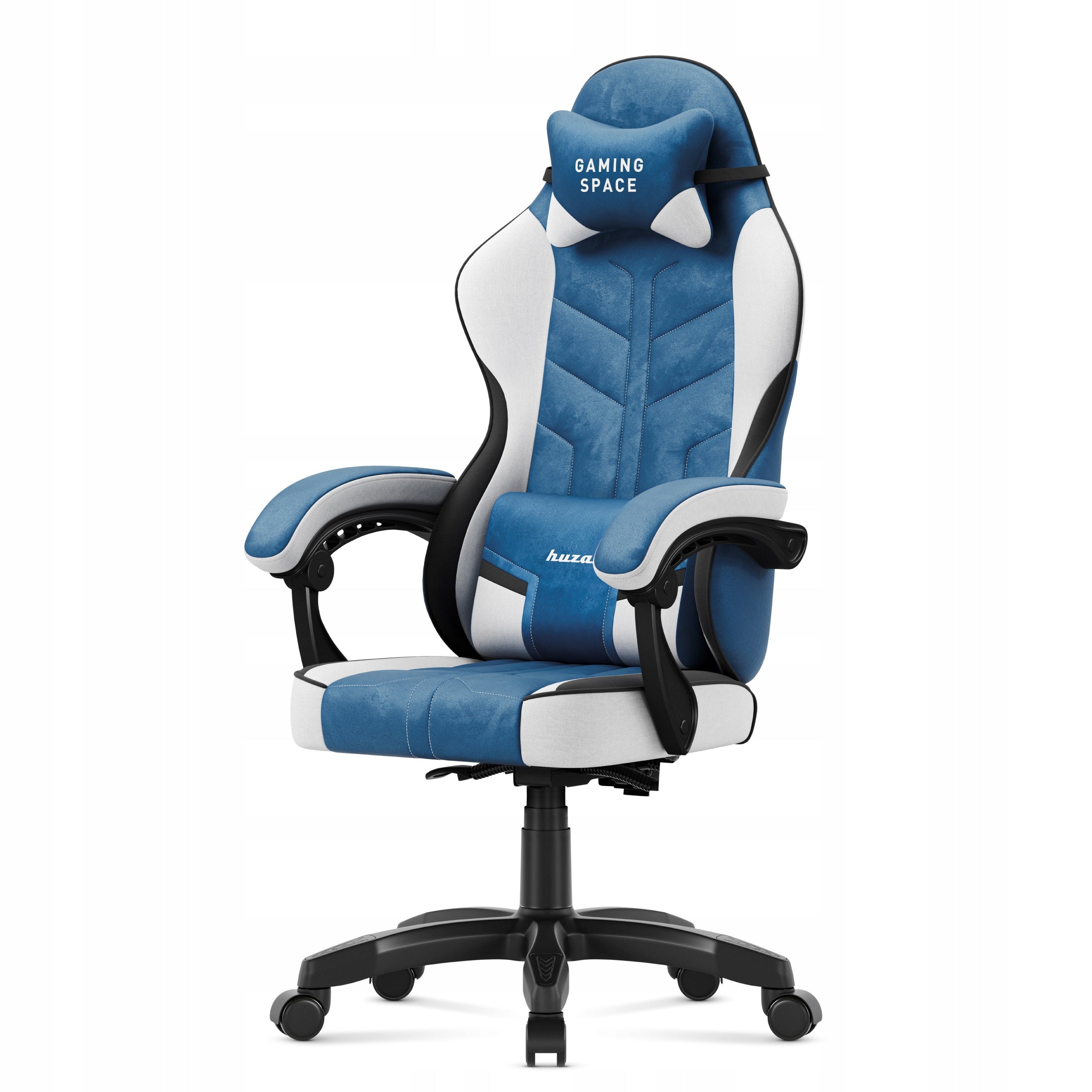 Gaming chair Huzaro Force 2.7 Blue Brand Huzaro