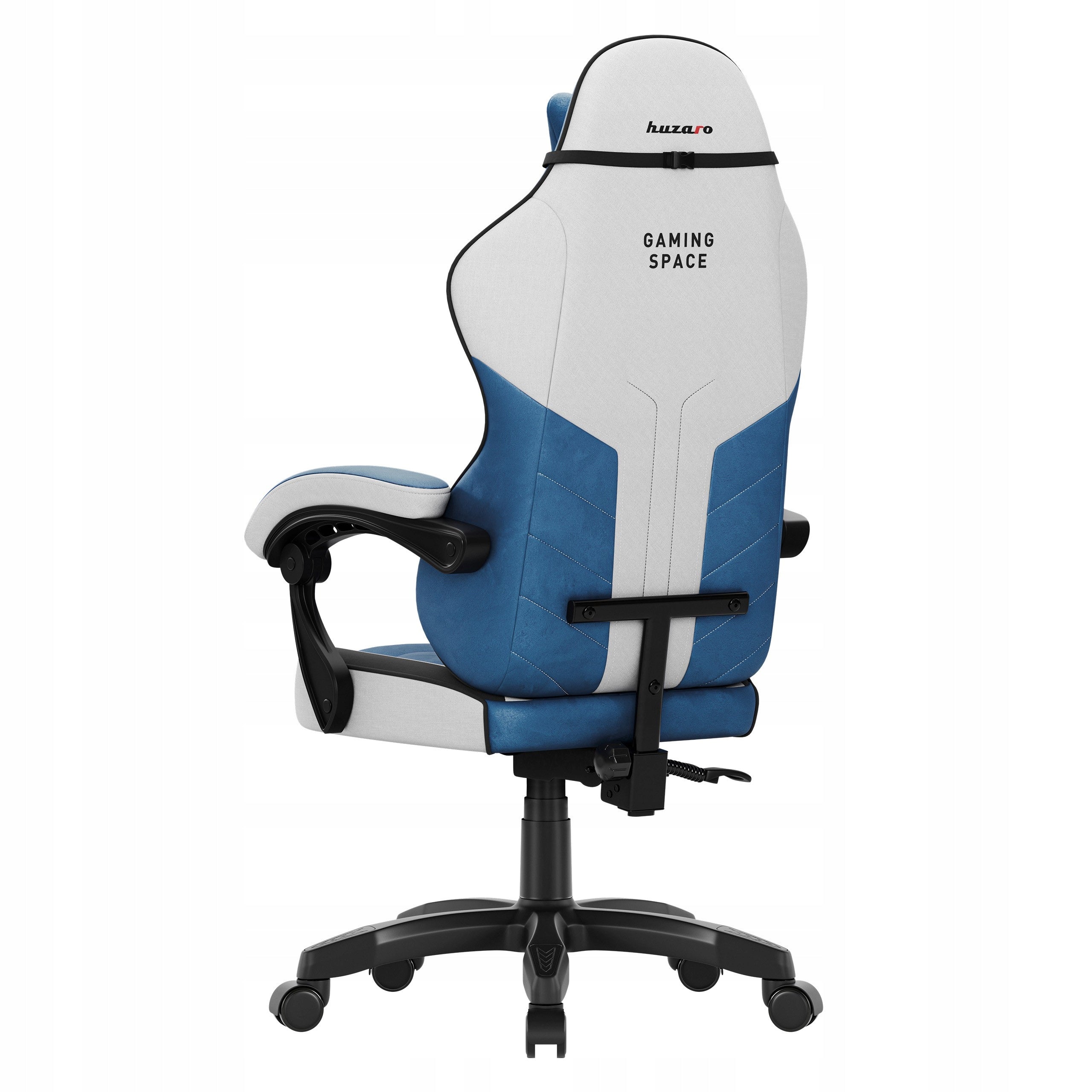 Gaming chair Huzaro Force 2.7 Blue Manufacturer code HZ-FORCE 2.7 BLUE