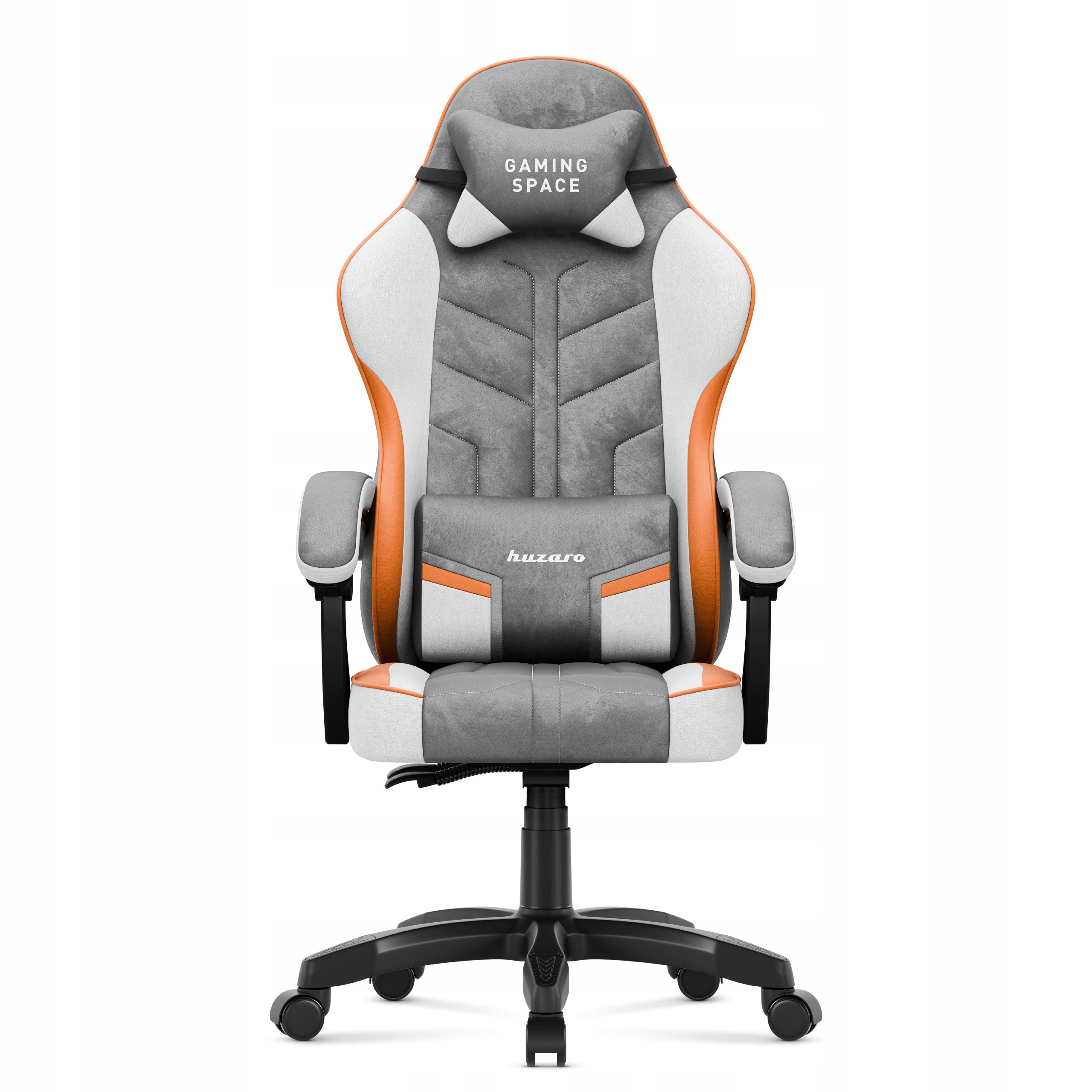 Gaming chair Huzaro Force 2.7 Grey HZ-FORCE 2.7 GREY Packaging status original