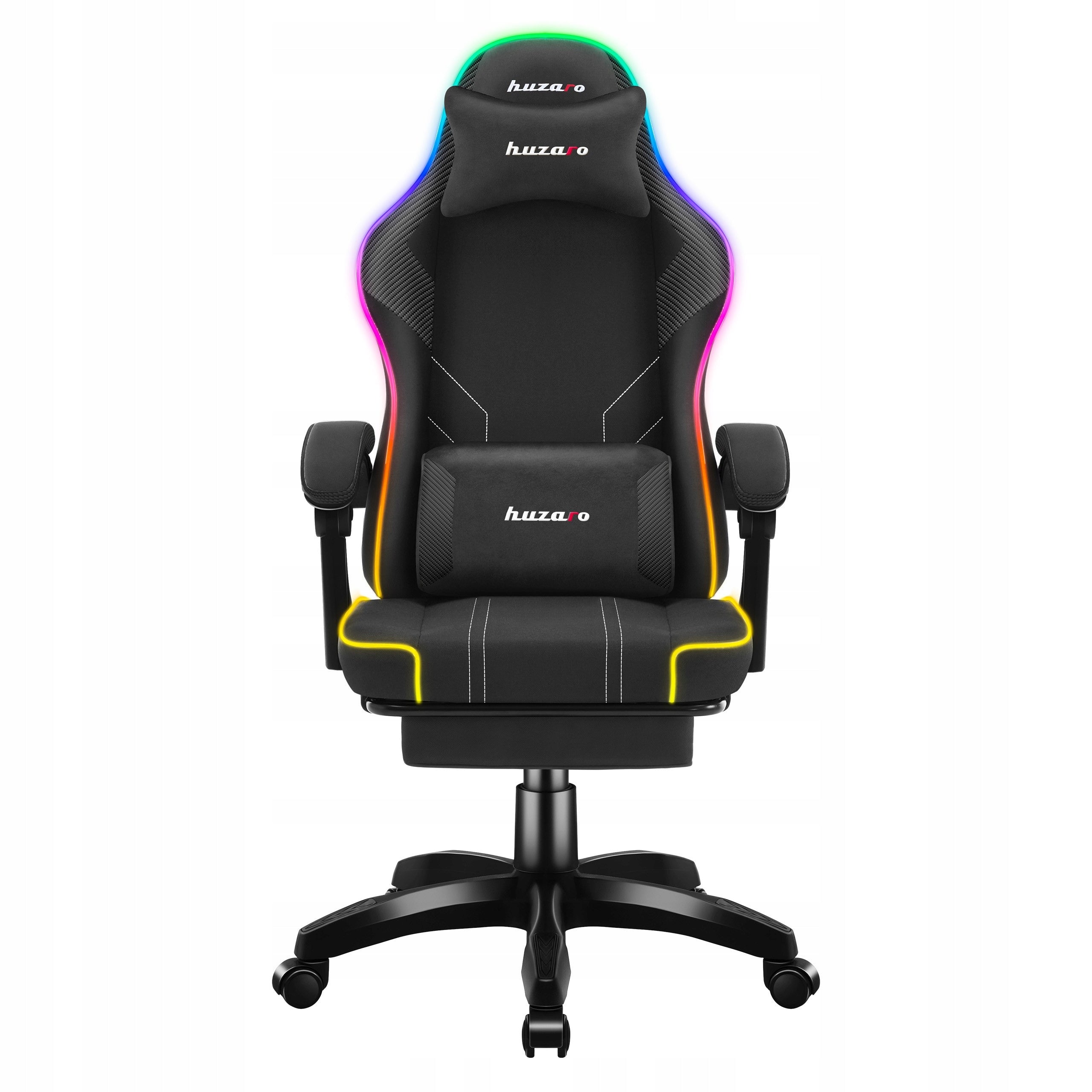 Gaming chair Huzaro Force 3.7 RGB Black Brand Huzaro