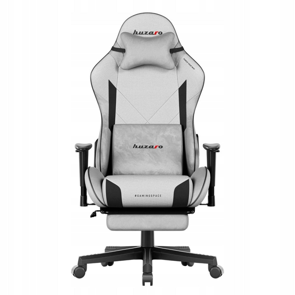 Gaming chair Huzaro Force 5.7 Grey Brand Huzaro