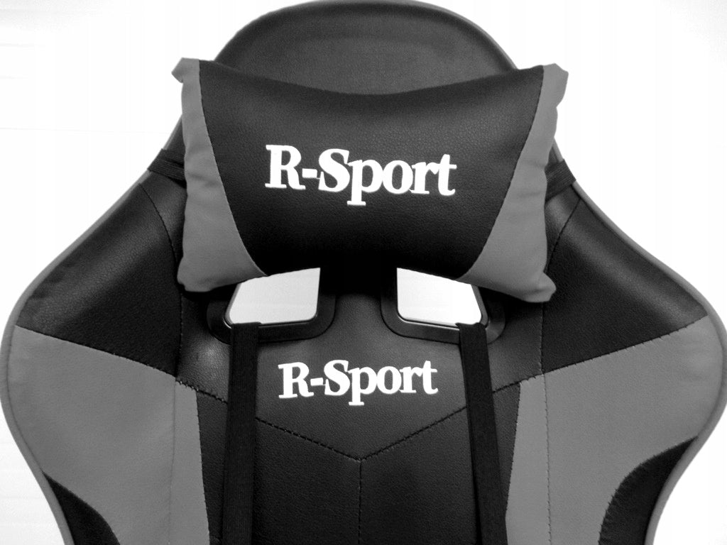 Gaming chair K3 R-Sport for player + massager Model K3