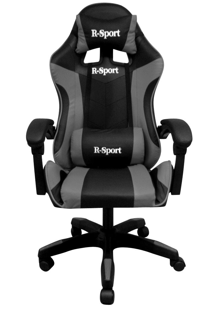 Gaming chair K3 R-Sport for player + massager
