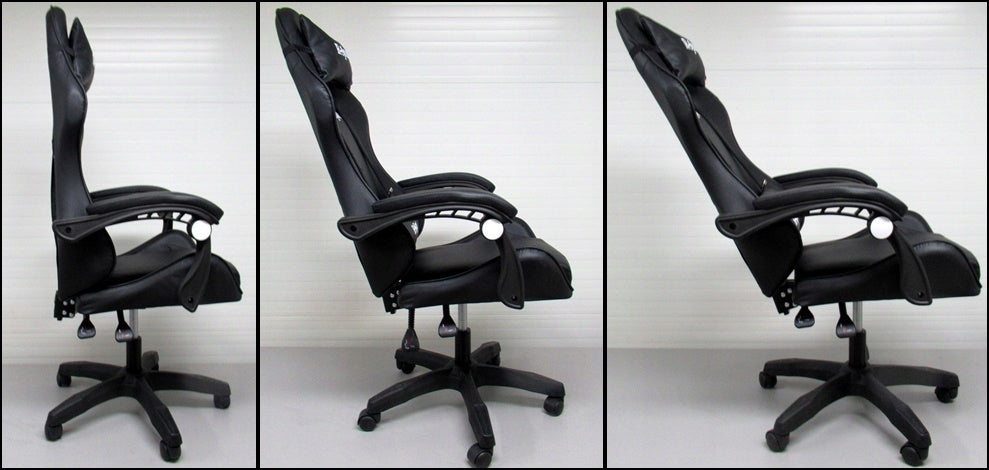 Gaming chair K3B R-Sport for player+massager Manufacturer code K3