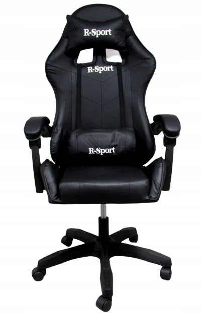 Gaming chair K3B R-Sport for player+massager