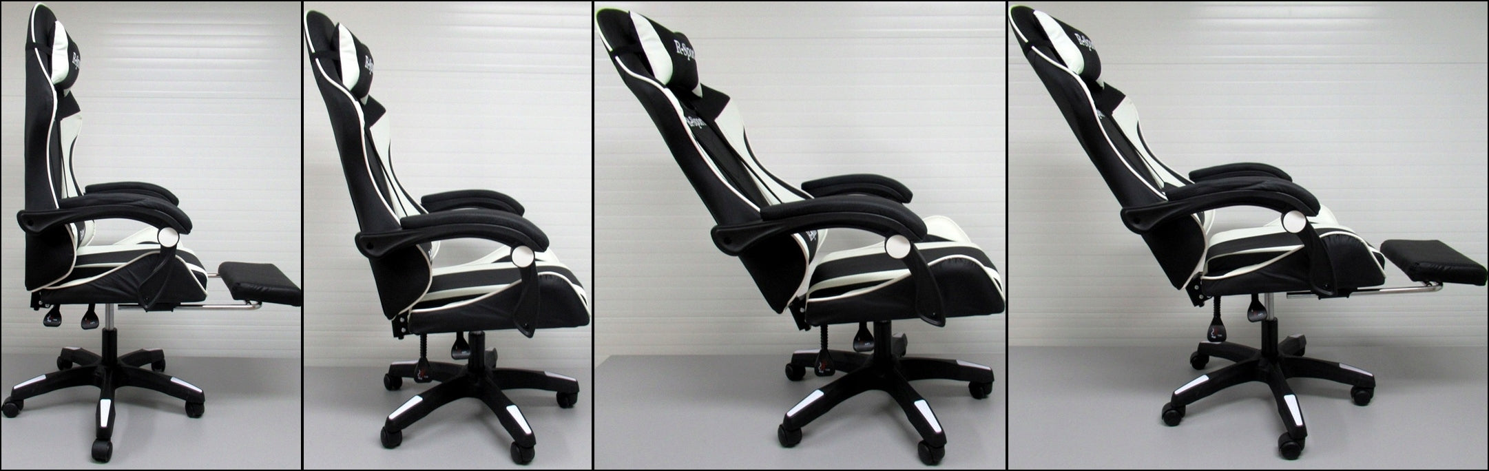 Gaming chair K4 R-Sport for player + massager Model K4