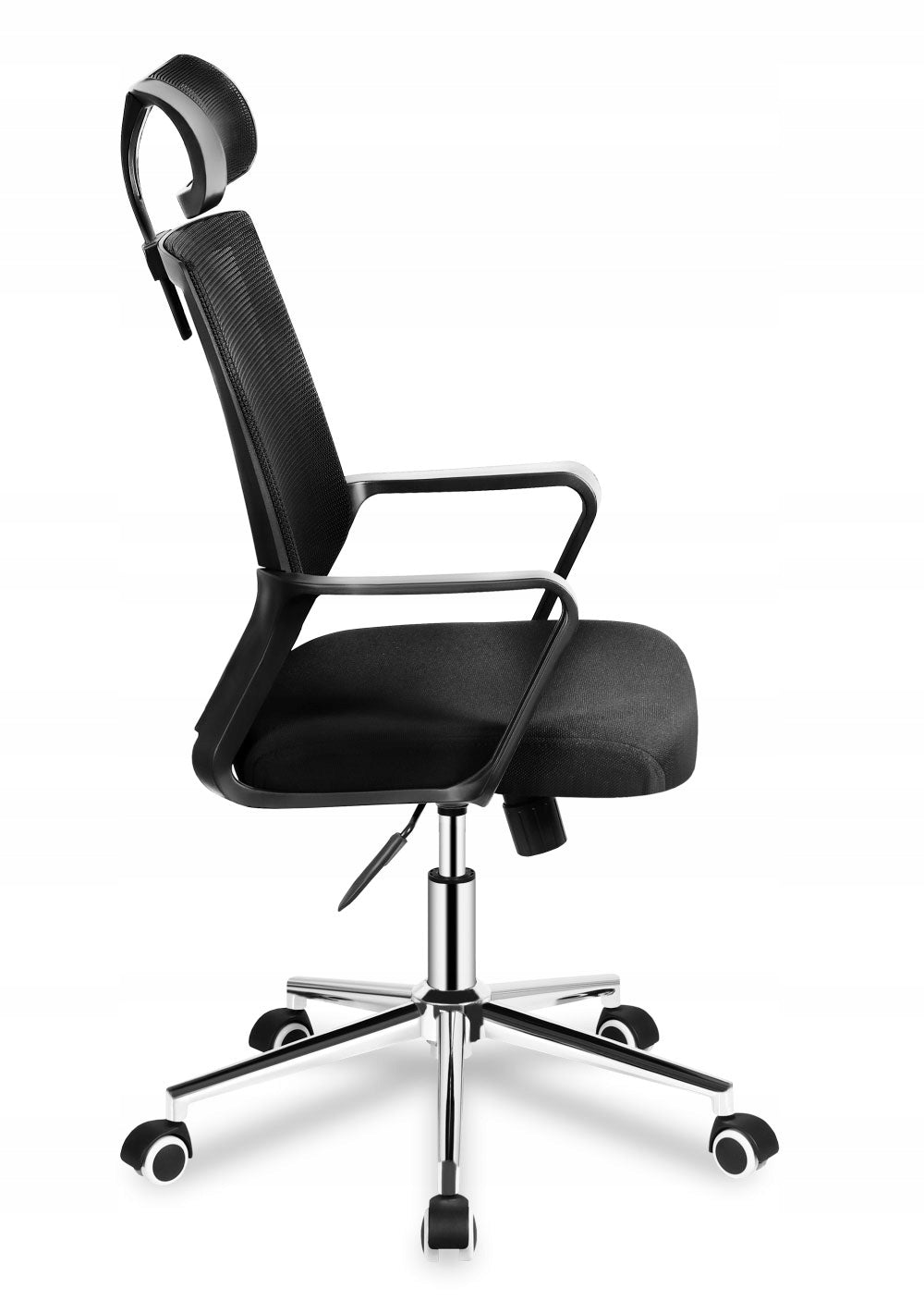 Gaming chair Markadler Manager 2.1 black fabric adjustable headrest Manufacturer code Manager 2.1