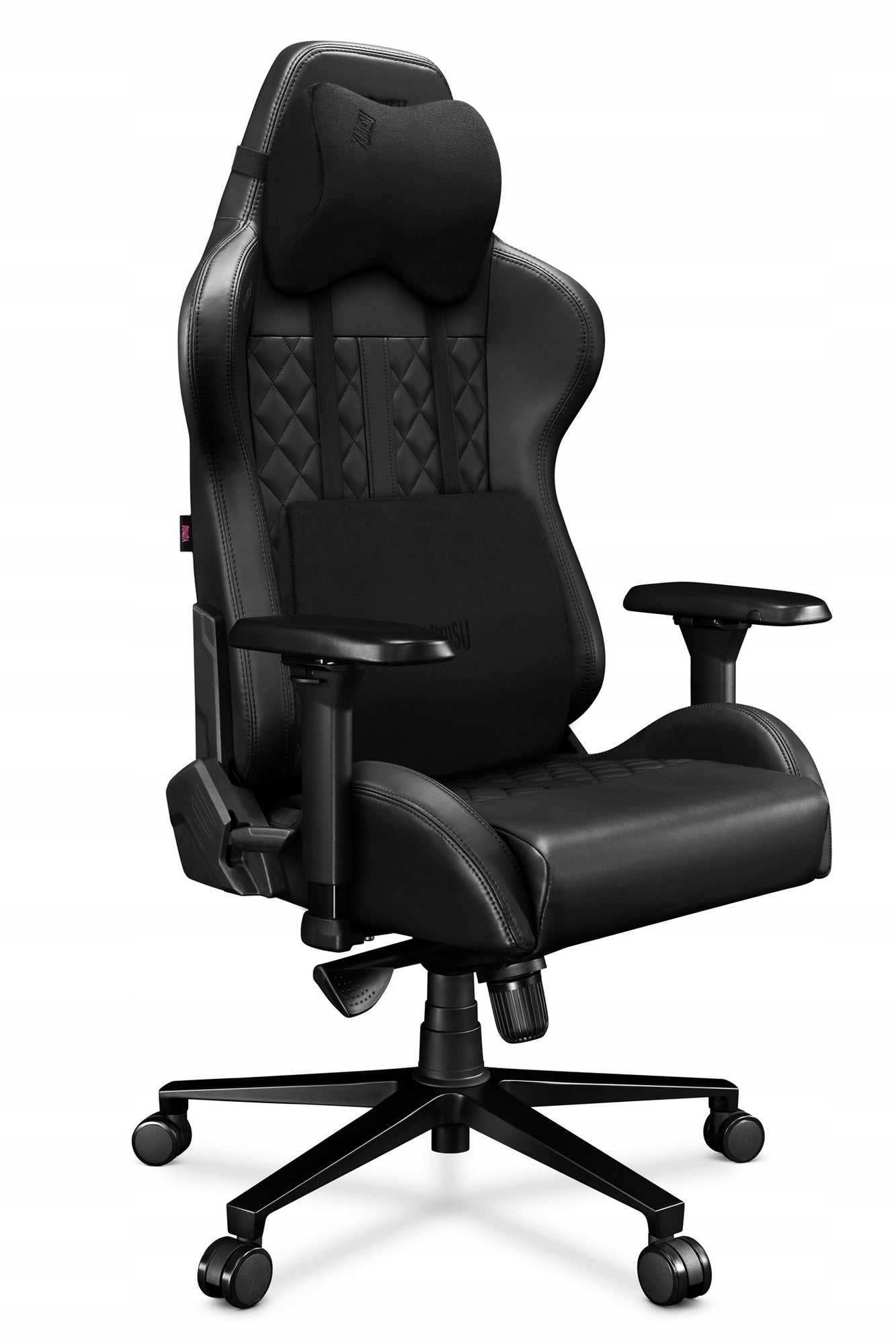 Gaming chair Premium gaming office YUMISU 2050 PU leather Upholstery color black