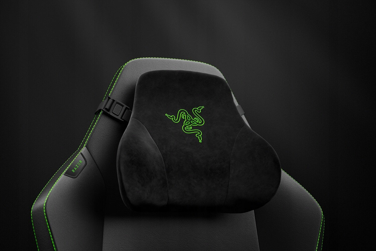 Gaming chair RAZER Iskur V2 Newgen Black and green Brand Razer