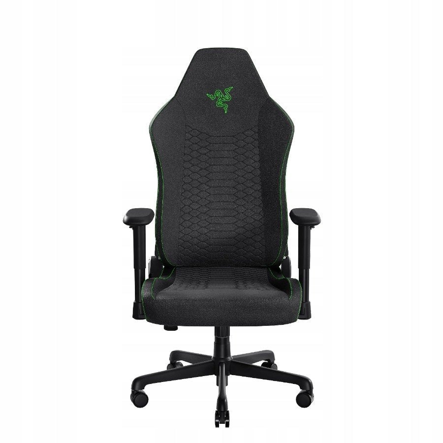Gaming chair Razer Iskur V2 faux leather black